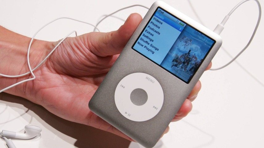 Classic iPod enthusiasts rescue all 54 lost clickwheel games from obscurity
