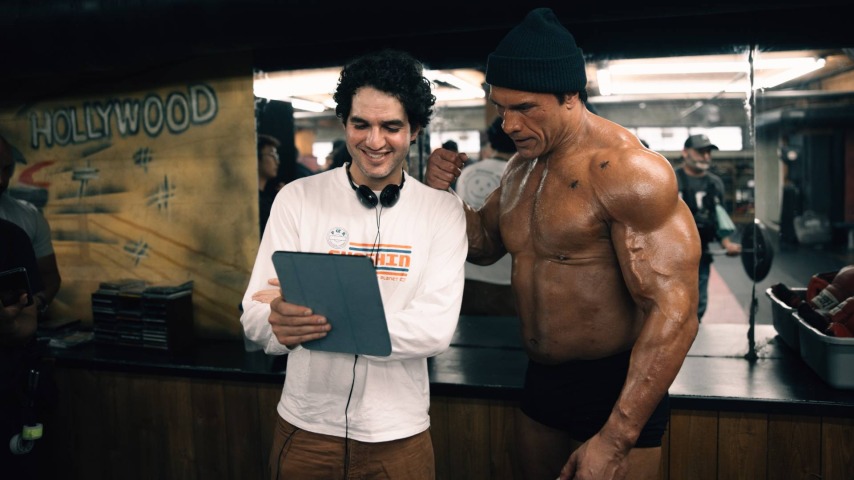 Dwayne Johnson to be Benny Safdie's 