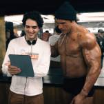 Dwayne Johnson to be Benny Safdie's 