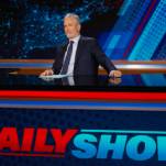 Jon Stewart declares Trump our first Make-A-Wish president on a new Daily Show