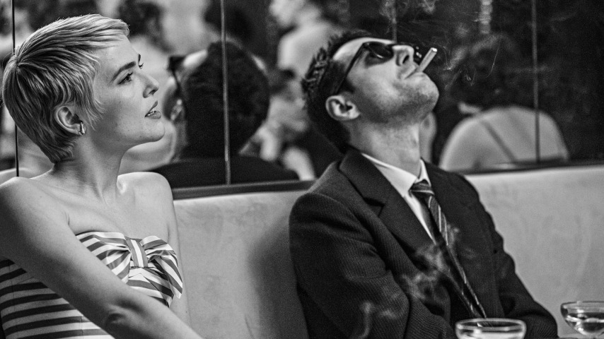 Richard Linklater gets Breathless in Nouvelle Vague trailer