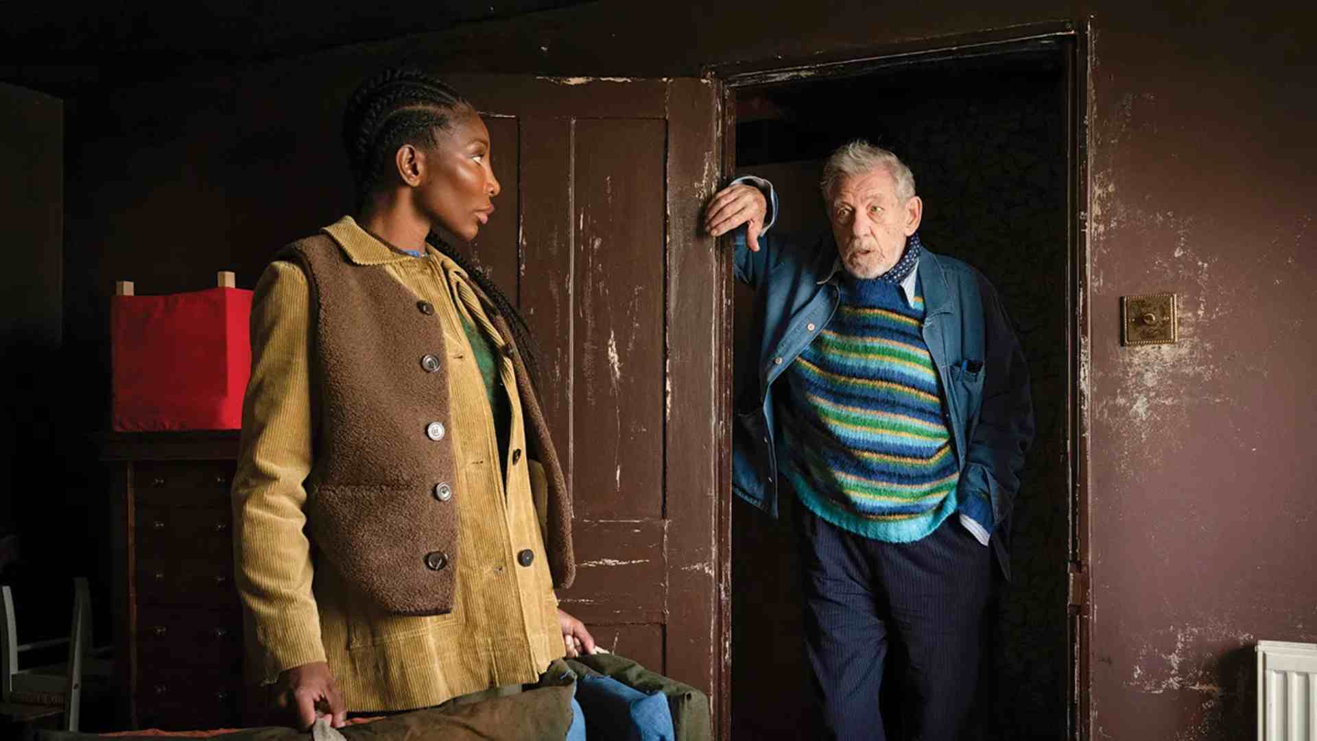 Steven Soderbergh reckons with age and rage in the witty, winning drama The Christophers