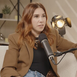 Zosia Mamet alludes to quitting Mad Men after showrunner screamed at her