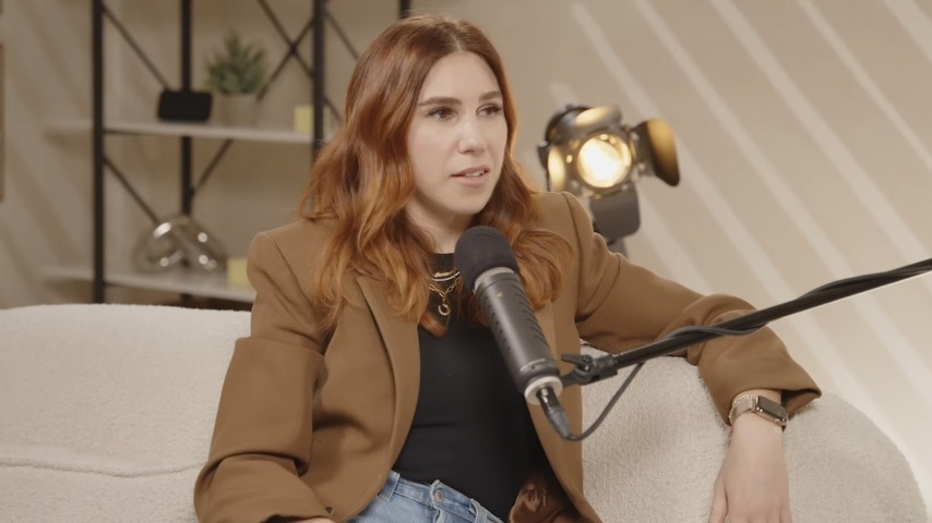 Zosia Mamet alludes to quitting Mad Men after showrunner screamed at her