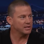 Channing Tatum wishes he'd said yes to Guillermo del Toro's Beauty And The Beast