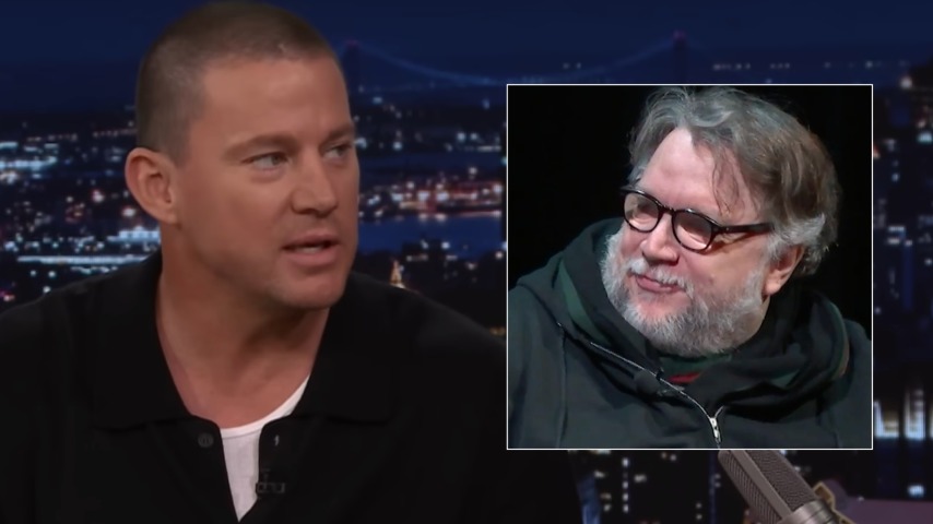Channing Tatum wishes he'd said yes to Guillermo del Toro's Beauty And The Beast