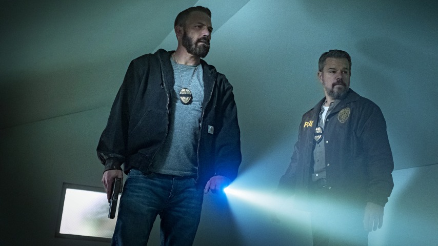 Ben Affleck and Matt Damon may not be friends anymore in The Rip teaser
