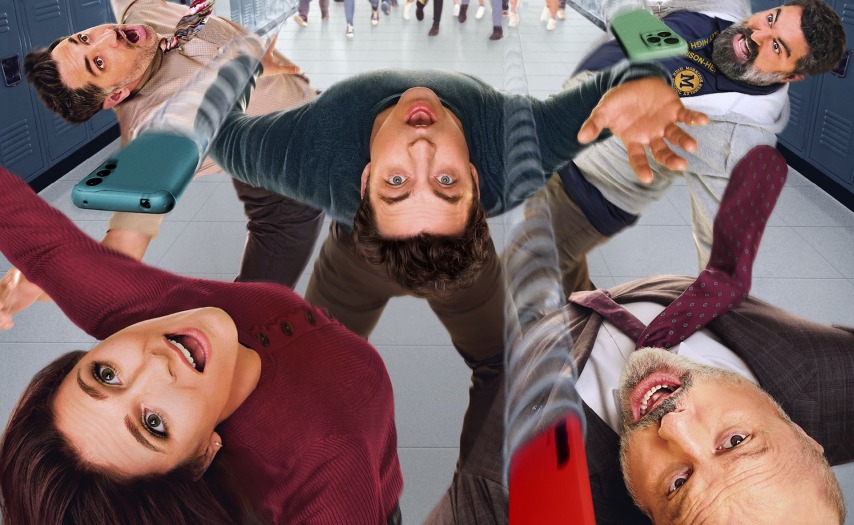 Zoomer students are still stressing out their English Teacher in season 2 trailer