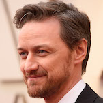 James McAvoy reportedly punched in Toronto bar