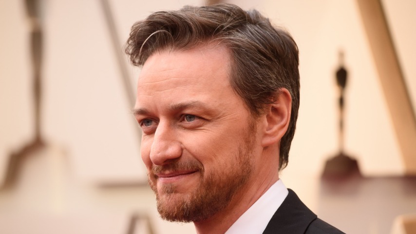 James McAvoy reportedly punched in Toronto bar