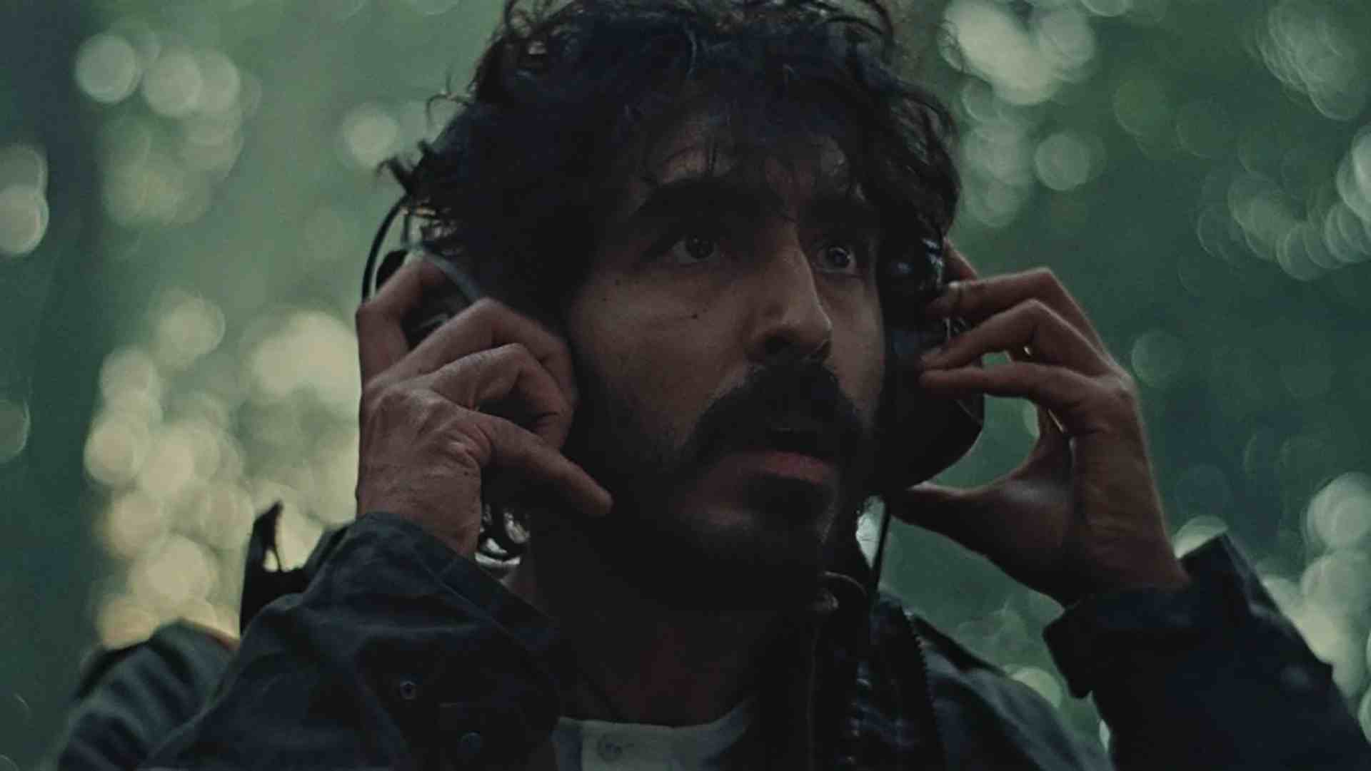 Even Dev Patel can't stay awake through the beautiful bore of Rabbit Trap