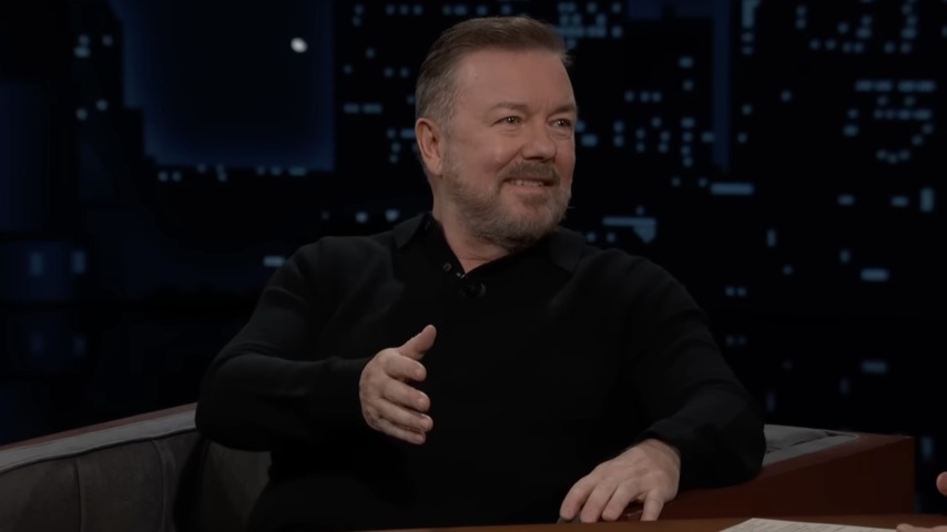 Ricky Gervais is a fat cat in first look at Netflix animated series Alley Cats