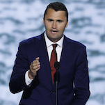 MSNBC analyst Matthew Dowd fired for on-air comments about Charlie Kirk