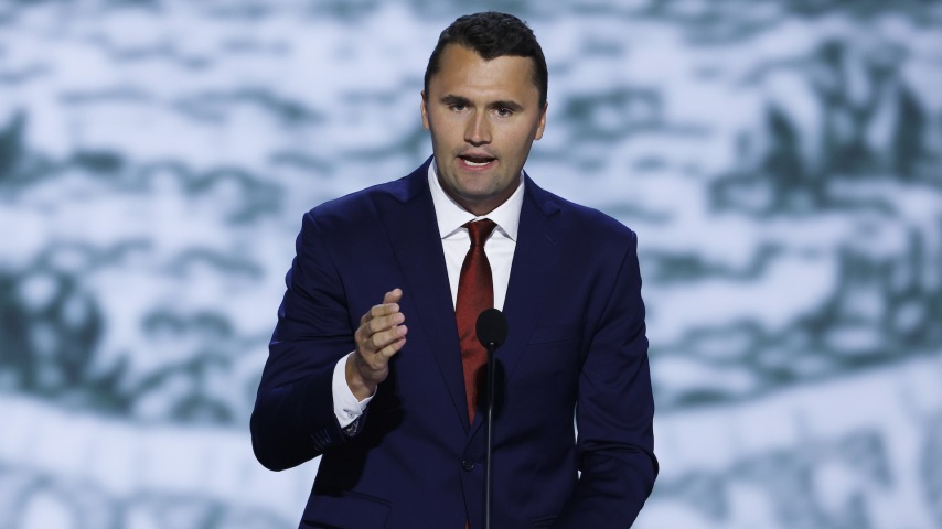 MSNBC analyst Matthew Dowd fired for on-air comments about Charlie Kirk