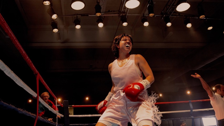 Christy's mom thinks she sounds crazy in trailer for new boxing biopic