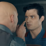Man Of Tomorrow is an odd couple team-up for Superman and Lex Luthor, apparently