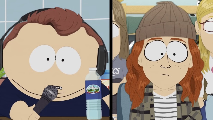 Comedy Central pulls South Park episode mocking Charlie Kirk from rerun