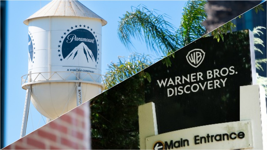 ​​The Ellisons are reportedly coming for Warner Bros. Discovery next