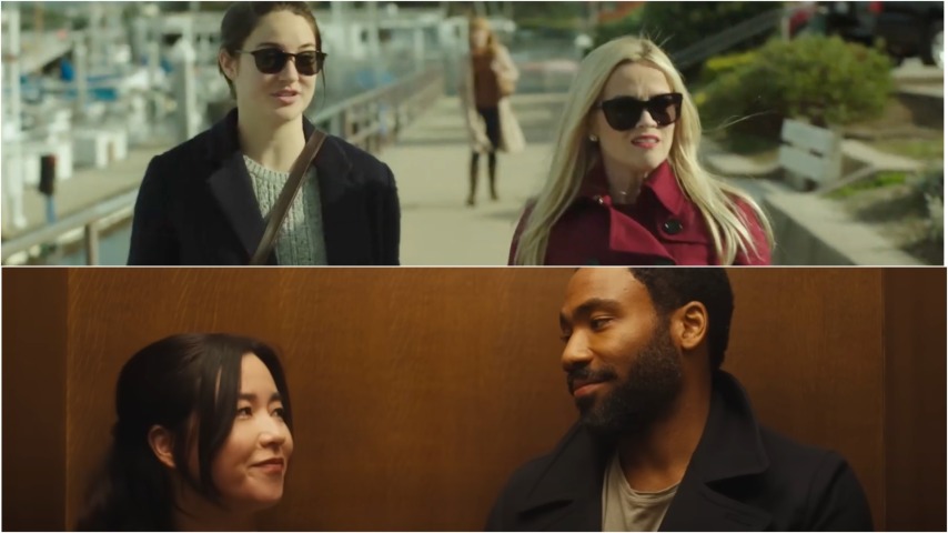 Mr. & Mrs. Smith delayed indefinitely as showrunner moves to Big Little Lies season 3