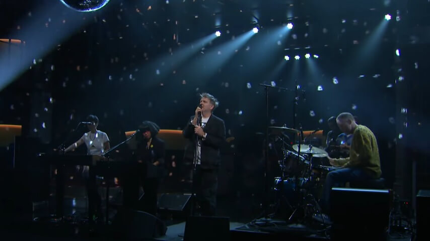 LCD Soundsystem sets up shop for another New York residency