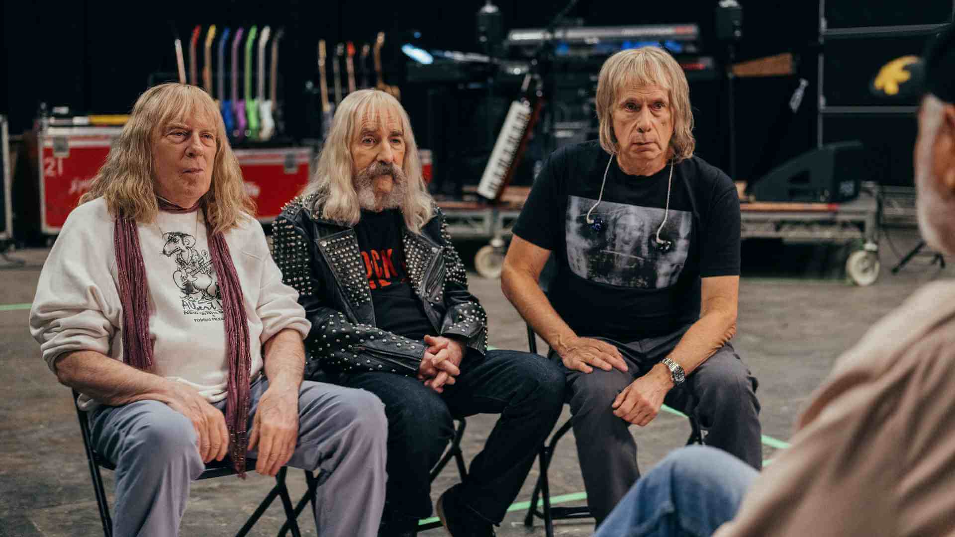 Spinal Tap II: The End Continues' satire has aged into ironically earnest classic rock