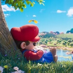 The Super Mario Bros. Movie sequel is going to space