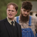 Rainn Wilson still thinks The Office's Dwight spin-off would've been a hit