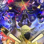 Just like Star Wars fans, pinball can't let the past die