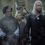 Liam Hemsworth is your new Geralt in Netflix's first look at The Witcher season 4