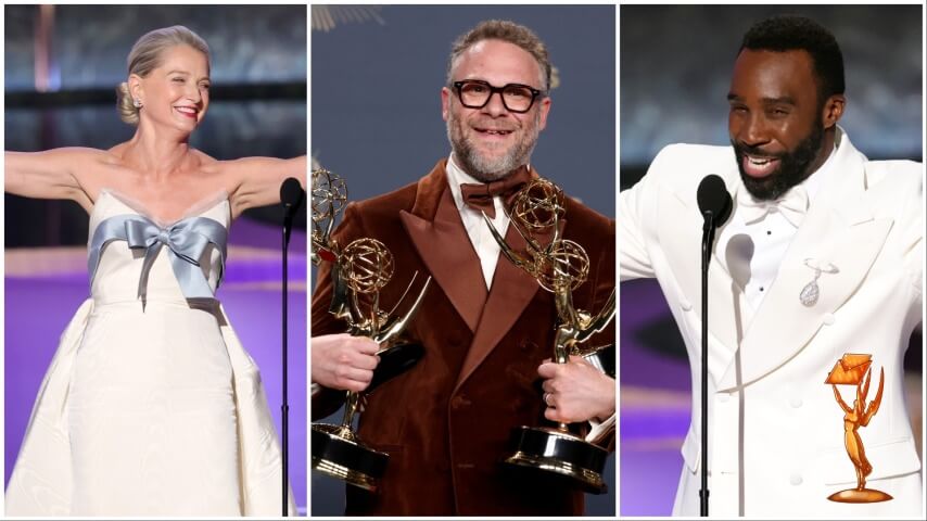 Emmys 2025: The best, worst, and weirdest moments