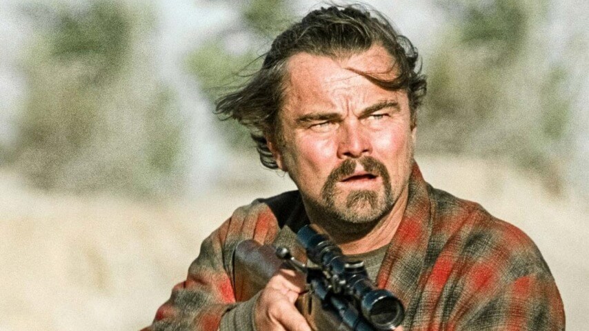 Leo shines in PTA's comic thriller