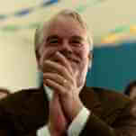 Paul Thomas Anderson was ahead of the curve with Philip Seymour Hoffman until the end
