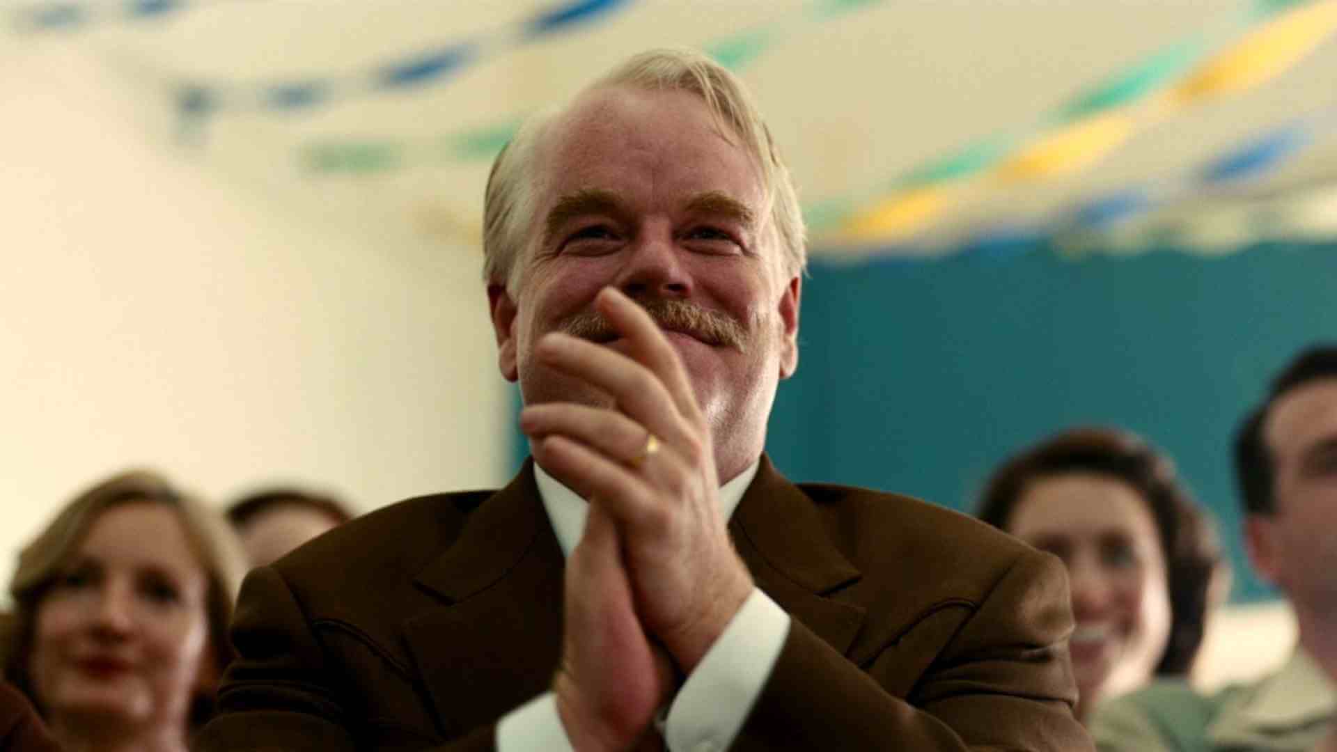Paul Thomas Anderson was ahead of the curve with Philip Seymour Hoffman until the end