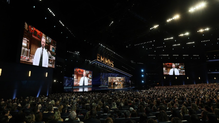 The 2025 Emmys drew highest ratings in four years