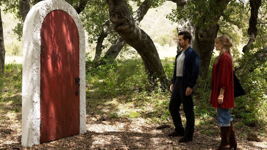 Margot Robbie and Colin Farrell's twee Big Bold Beautiful Journey depends on chemistry