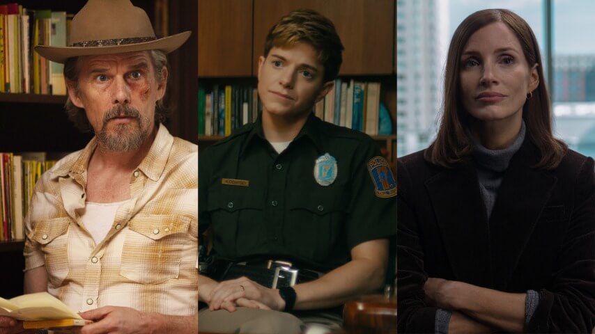 What's on TV this week—The Lowdown, Wayward, The Savant