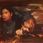 Matthew McConaughey drives through a real-life inferno in throwback disaster thriller The Lost Bus