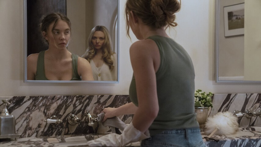 Sydney Sweeney can't clean Amanda Seyfried's mess in twisty The Housemaid trailer