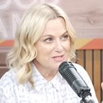 Amy Poehler would like to see more comedy representation at the Oscars