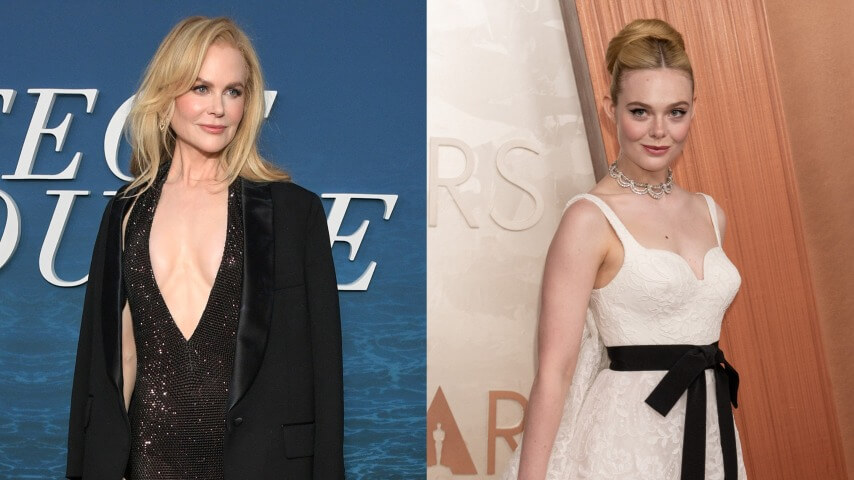 Nicole Kidman and Elle Fanning will meet again in A24's courtroom