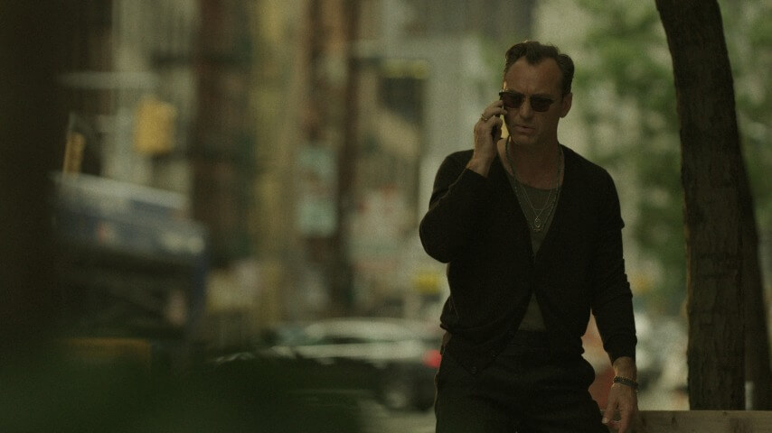 Jude Law and Jason Bateman are trapped in Netflix's undercooked Black Rabbit