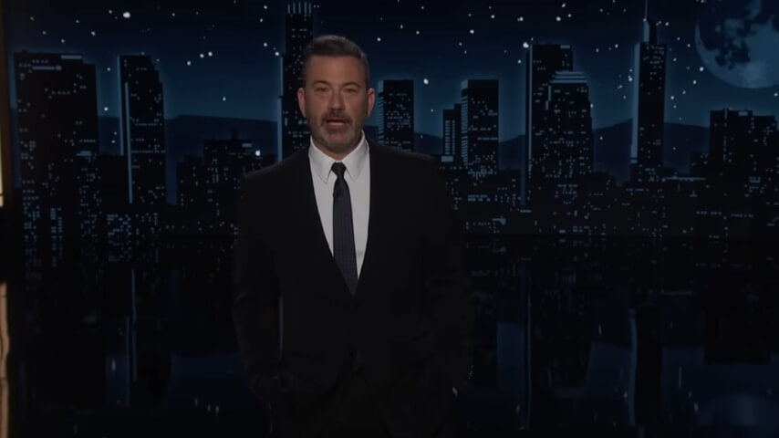 ABC pulls Jimmy Kimmel's show 