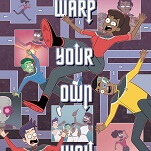 Recent Star Trek: Lower Decks Hugo winner Warp Your Own Way is fun, but is it a game?