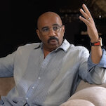 Steve Harvey quit stand-up because of 