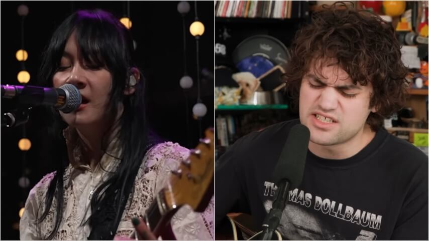 MJ Lenderman, Japanese Breakfast and over 400 more sign pledge to geo-block music in Israel