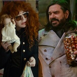 Natasha Lyonne and Matt Berry join forces to fight evil in Force & Majeure