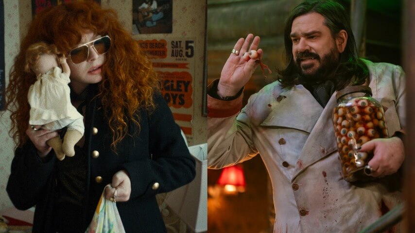 Natasha Lyonne and Matt Berry join forces to fight evil in Force & Majeure