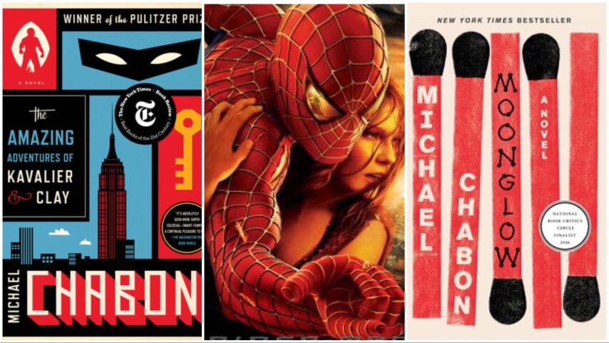Primer: The highbrow genre fiction of Michael Chabon