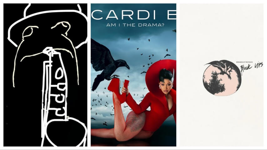 3 new songs and 3 new albums to check out this weekend