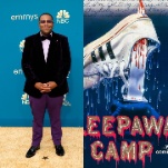 Kenan Thompson remaking cult slasher classic Sleepaway Camp
